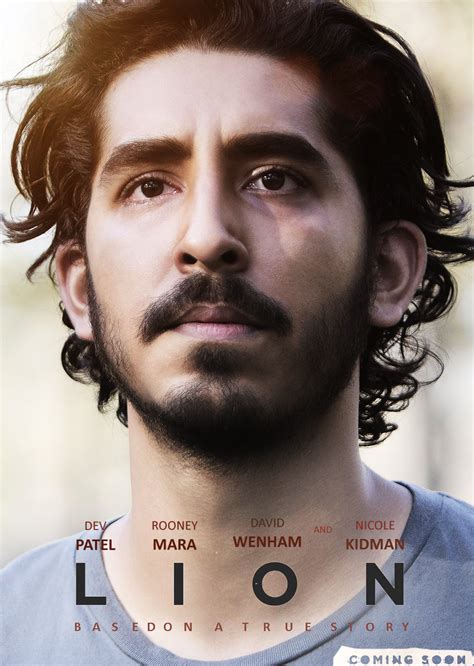 Poster - Lion (2016) | Film Uptodate - Lion is an original drama genre ...