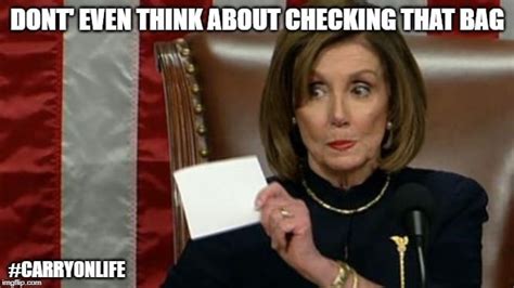 Nancy Pelosi Memes What She Says! (and you'll be ripping up your ...