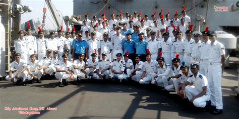 Navy NCC Camp - National Cadet Corps (NCC India)