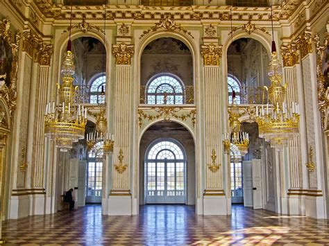 Nymphenburg Palace Interior