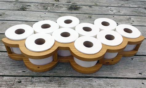 Toilet roll holder, Diy toilet, Rustic toilet paper holders