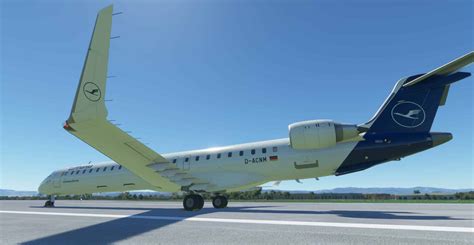 Aerosoft – CRJ 900/1000 Preview for MSFS – simFlight