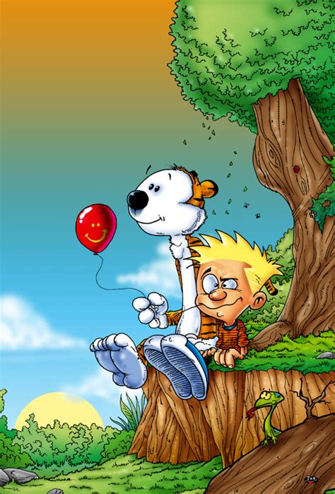 Calvin and Hobbes Fan Art - Gallery | eBaum's World