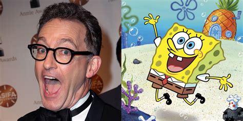 Spongebob Voice Actors Cast