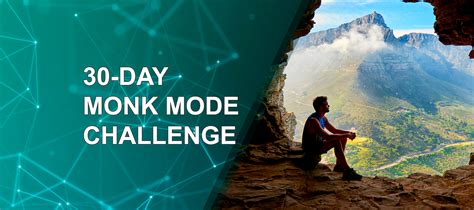 Monk Mode 30-Day Challenge - Become A God Amongst Men