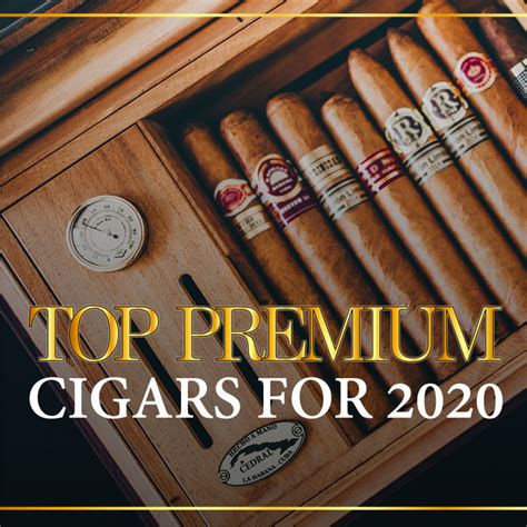 Top Premium Cigars of 2020 | Gotham Cigars - Gotham Cigars