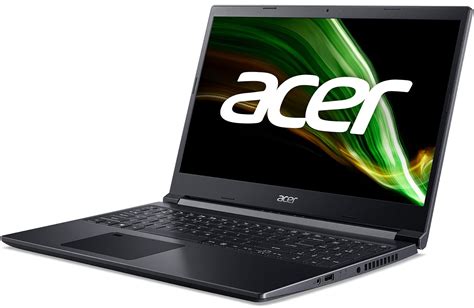 Acer Aspire 7 - Ryzen 5 5500U · GTX 1650 · 15.6”, Full HD (1920 x 1080 ...