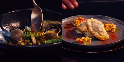 Next Level Chef: All 9 Dishes From The Finale, Ranked