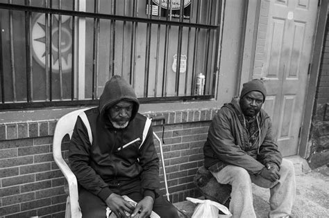 Baltimore's 'Old Head' culture: Understanding the different levels of respect in Baltimore's ...