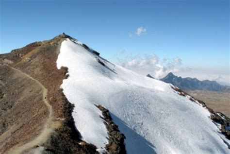 Pendaki Gunung Ini Temukan Bangkai Pesawat Berumur 53 Tahun | Republika ...