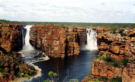 King George Falls - The Kimberley, Western Australia. | Places to go, South pacific, Western ...