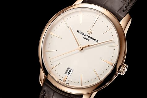 Introducing - Vacheron Constantin Patrimony Small Model 36mm (Specs ...