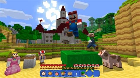 Minecraft: Nintendo Switch Edition Review | Trusted Reviews