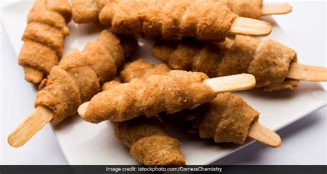 High-Protein Diet: Make Restaurant-Style Soya Chaap Sticks At Home (Recipe Inside) - NDTV Food