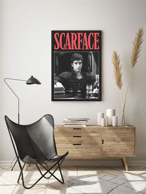 Scarface - Office Poster - JustPosters