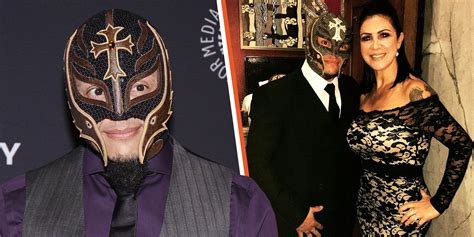 Angie Gutierrez: Who Is Rey Mysterio's Wife? - ABTC