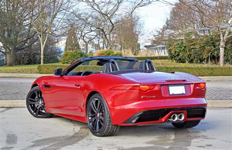 2017 Jaguar F-Type Convertible | The Car Magazine