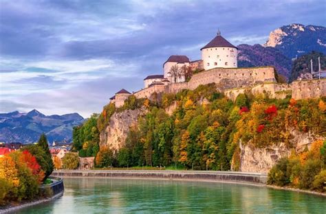 Digital audio guide for Kufstein | SmartGuide