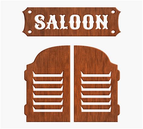 Saloon Doors Clip Art | Images and Photos finder