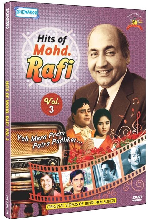 Hits of Mohammed Rafi - Vol. 3: Amazon.in: Movies & TV Shows