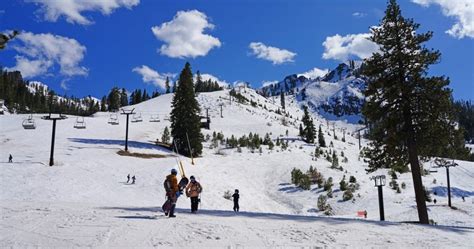 Palisades Tahoe: What Makes This The Best Ski Resort In California ...