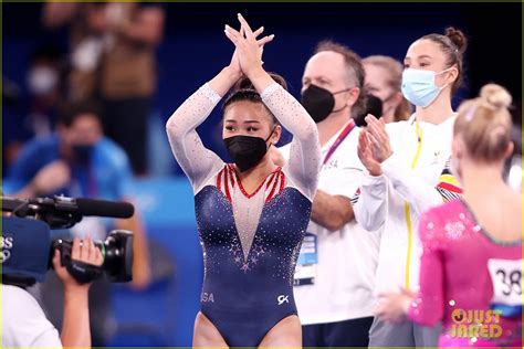 Suni Lee Wins Gold Medal in Women's Gymnastics All-Around at Olympics!: Photo 4596834 | Pictures ...