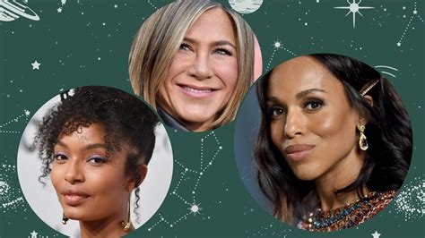 15 Aquarius Celebrities Born Under the Progressive Air Sign | InStyle