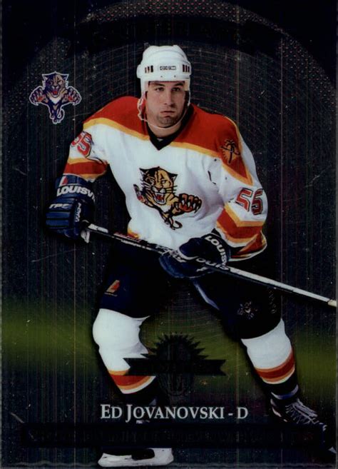 Ed Jovanovski Hockey Price Guide | Ed Jovanovski Trading Card Value ...