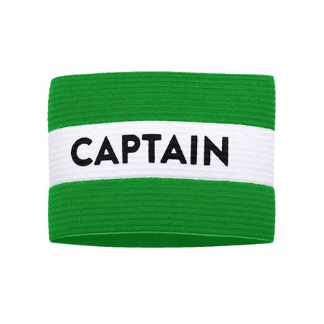 Captains Armband - Green | Veto Sports