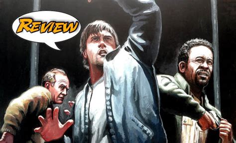 REVIEW: Jericho Season 3 #6 (of 6) — Major Spoilers — Comic Book Reviews, News, Previews, and ...