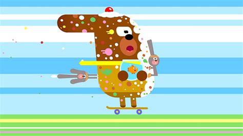 Hey Duggee - Series 3: 42. The What Happened Badge - BBC iPlayer