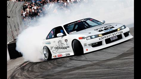 LFS-DRIFT NISSAN SILVIA S14 TURBO - YouTube