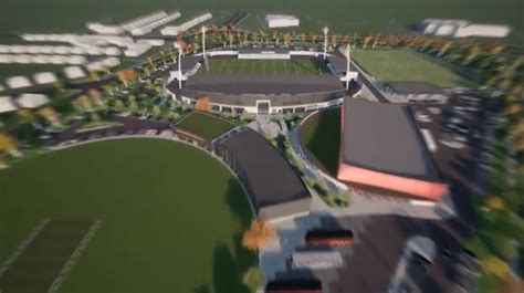 New Sheffield FC stadium: Plans for world's oldest football club and ...