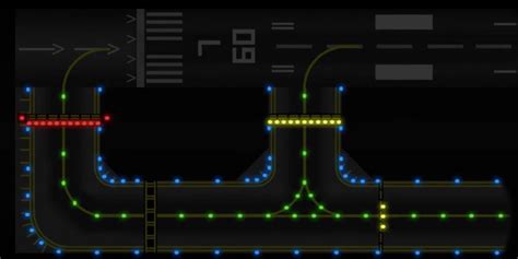 Runway guard lights vs stop bar lights | Pilots of America