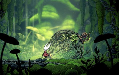 'Hollow Knight Silksong' dev files trademarks for "Fearless Fox" game