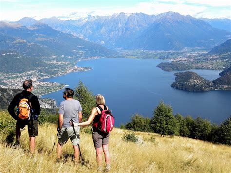 Hiking guides on Lake Como — Hiking Como Lake