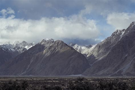 Mt Cook National Park on Behance