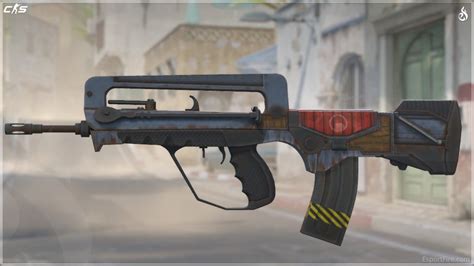 Best Cheap FAMAS Skins in Counter-Strike