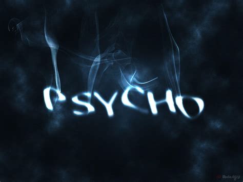 Psycho Wallpapers - Wallpaper Cave