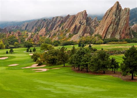 The Pinery CC - Valley Course, Parker, Colorado - Golf course information and reviews.