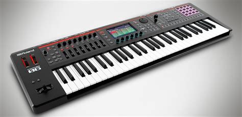 Roland FANTOM-06 Synthesizer Keyboard | Guitar Center