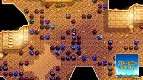 Stardew Valley - Where to Get Iridium - Gamer Empire