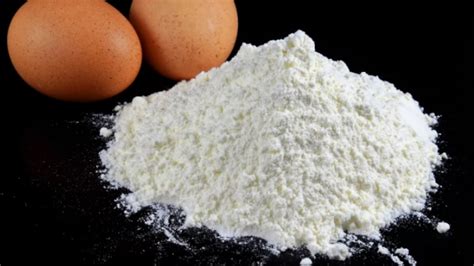 Powdered Egg Whites Nutrition facts - Cully's Kitchen