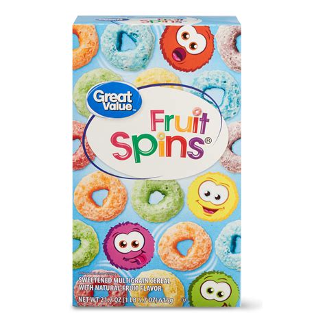 Great Value Fruit Spins, 21.7 oz - Walmart.com