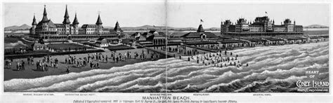 The Rise and Fall of Coney Island's Manhattan Beach