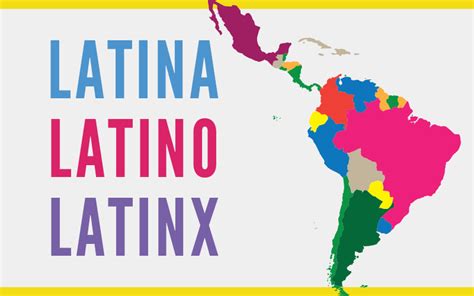 What Does "Latinxs" Mean and Why Do We Use It