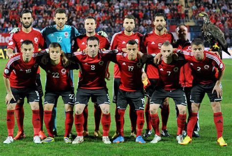 ISIS target World Cup qualifier: Albania to send troops | Daily Star