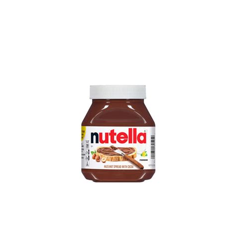 Nutella Hazelnut Spread – Southmin Consumers Inc