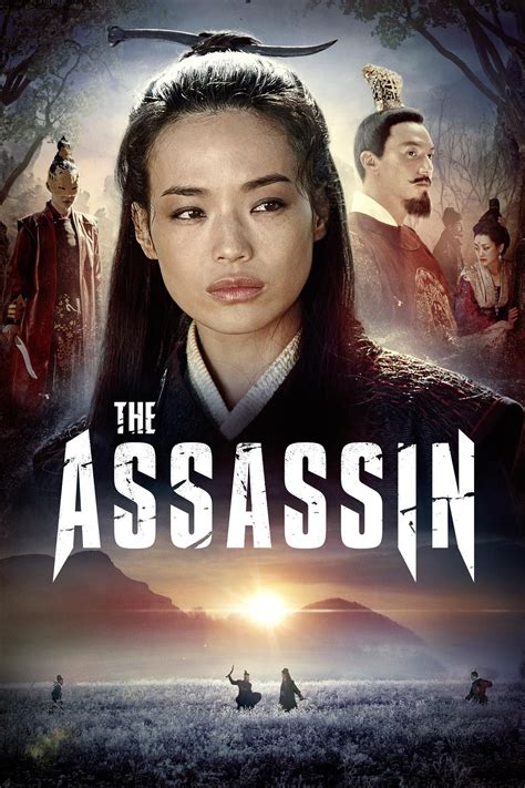 The Assassin (2015) - Posters — The Movie Database (TMDB)