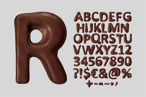 Choco Font :: Behance